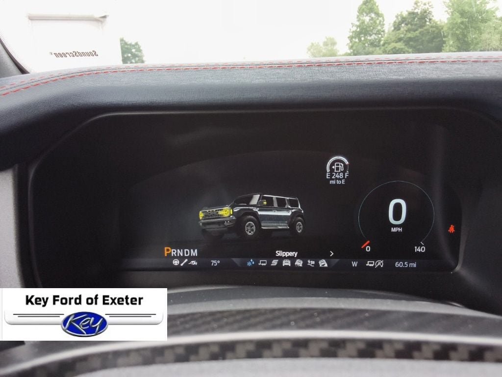 New 2025 Ford Bronco Raptor AWD/4WD image 53