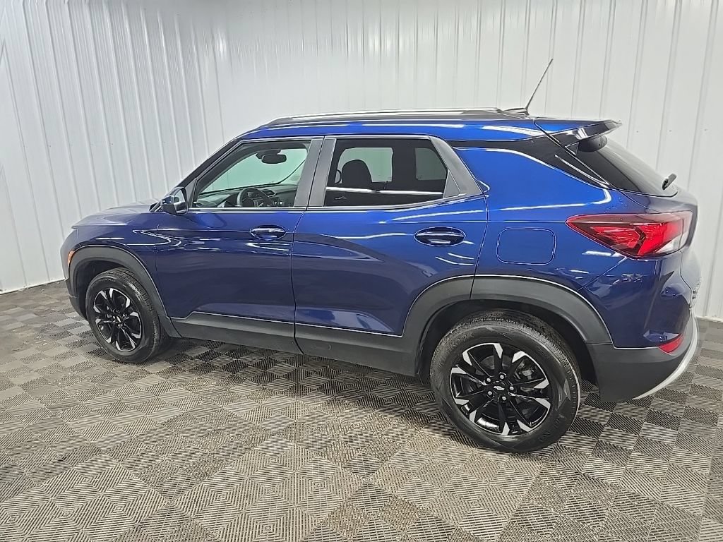Used 2023 Chevrolet TrailBlazer LT AWD/4WD image 4