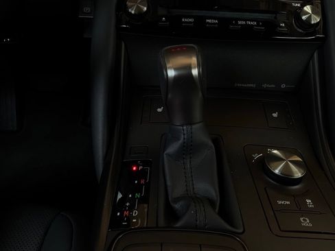 Used 2025 Lexus IS 350 F Sport w/ Accessory Package 2 RWD image 27