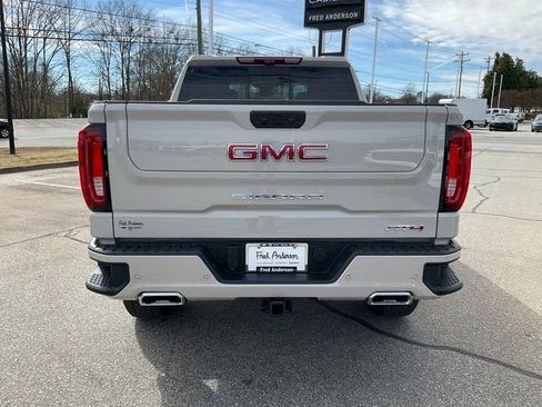 New 2026 GMC Sierra 1500 AT4 w/ AT4 Premium Package image 24