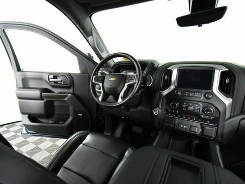 Used 2020 Chevrolet Silverado 1500 LTZ w/ LTZ Plus Package image 20