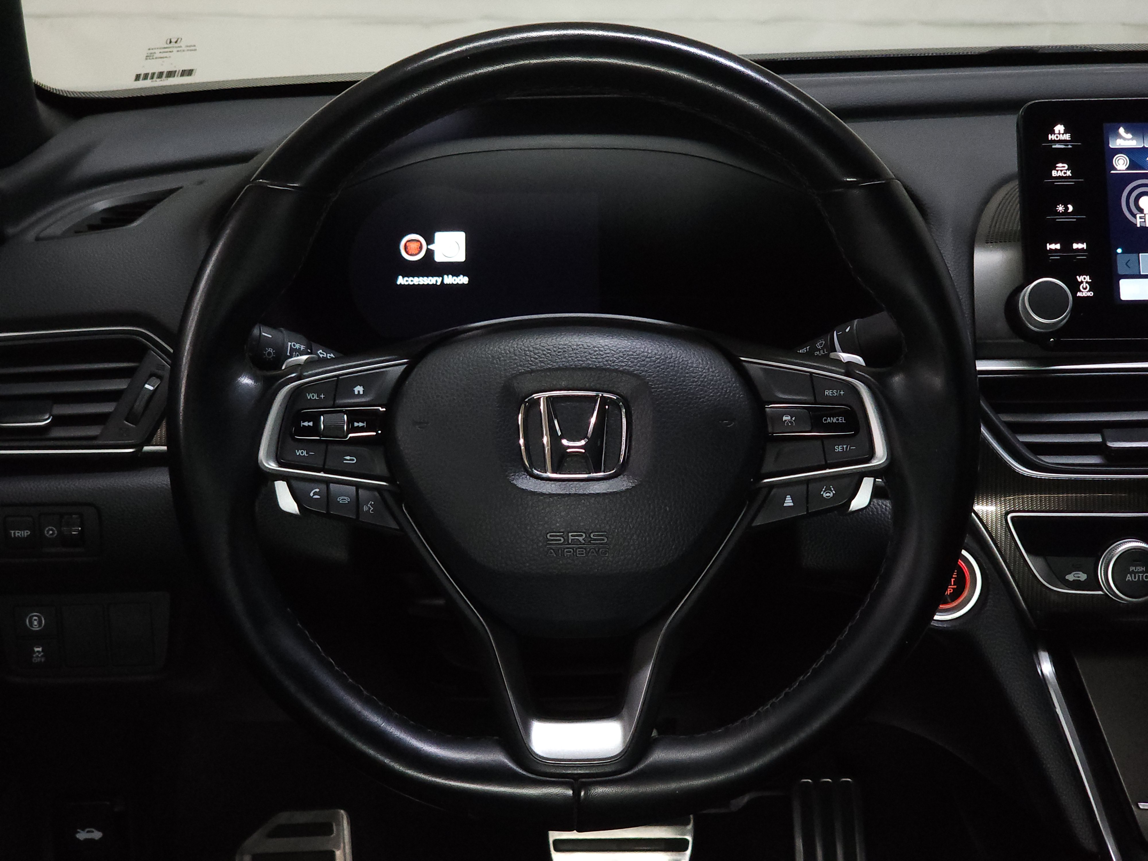 Used 2022 Honda Accord Sport image 26