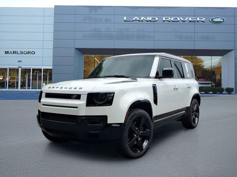 New 2026 Land Rover Defender 110 X-Dynamic SE AWD/4WD image 1