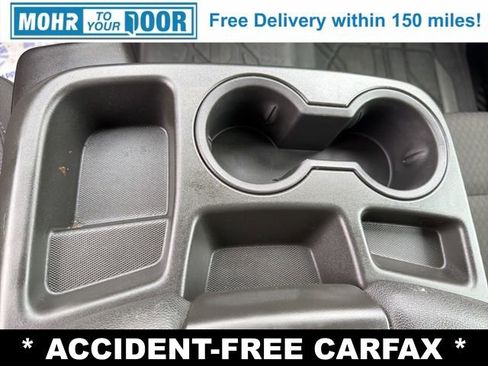 Used 2024 Chevrolet Silverado 2500 Custom w/ Custom Value Package image 22