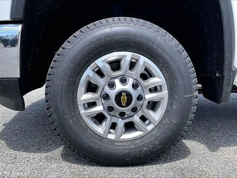 New 2026 Chevrolet Silverado 2500 W/T w/ WT Convenience Package AWD/4WD image 7