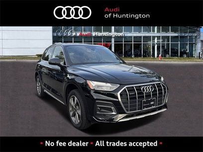 Certified 2022 Audi Q5 2.0T Premium Plus