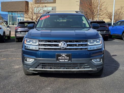 Used 2019 Volkswagen Atlas SEL Premium image 6