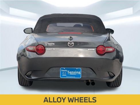 Used 2016 MAZDA MX-5 Miata Grand Touring image 5