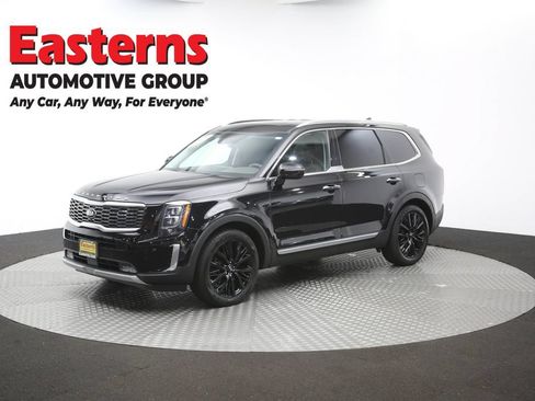 Used 2021 Kia Telluride SX w/ Towing Package AWD/4WD image 62
