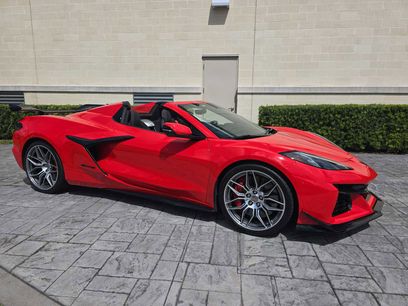 Used 2023 Chevrolet Corvette Z06 w/ Z07 Performance Package