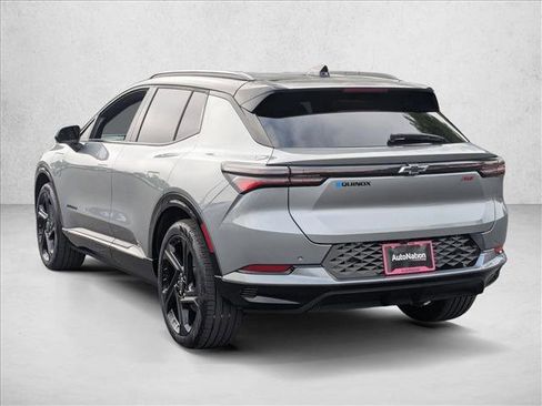 New 2026 Chevrolet Equinox EV RS image 9