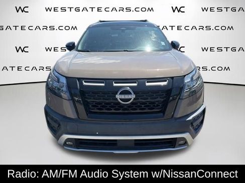 Used 2023 Nissan Pathfinder Rock Creek AWD/4WD image 2