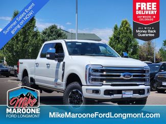 New 2026 Ford F350 Platinum w/ Platinum Plus Package AWD/4WD video 1