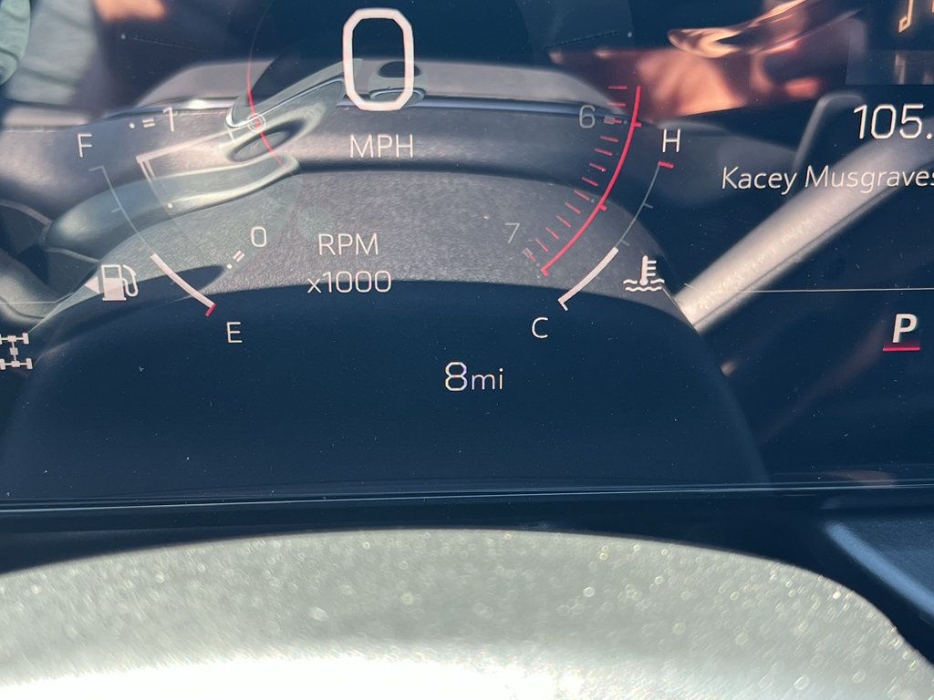 New 2026 GMC Terrain AT4 w/ LPO, Black Badging Package AWD/4WD image 10