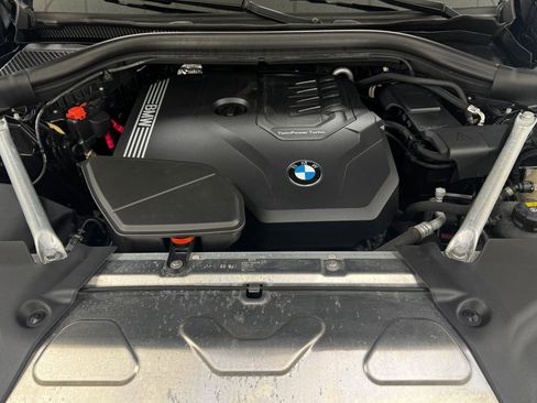 Used 2021 BMW X3 xDrive30i w/ M Sport Package image 34