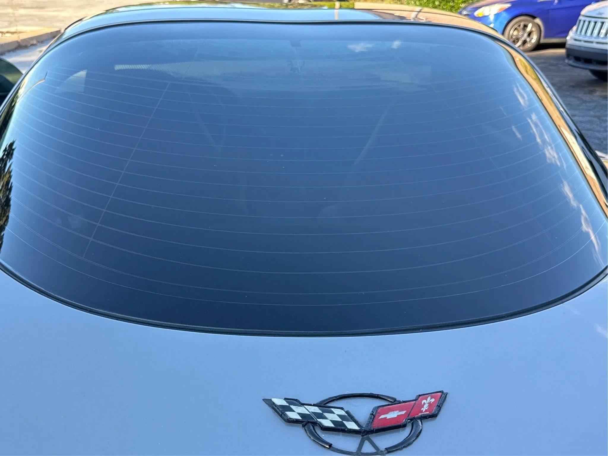 Used 2001 Chevrolet Corvette Coupe w/ Preferred Equipment Group2 RWD image 36