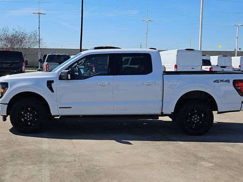 Used 2024 Ford F150 XLT w/ Equipment Group 302A MID image 12