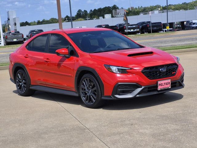 New 2026 Subaru WRX AWD/4WD image 1