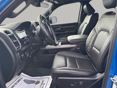 Used 2022 RAM 1500 Rebel w/ Night Edition image 7