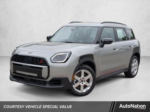 Used 2025 MINI Cooper Countryman S image 1