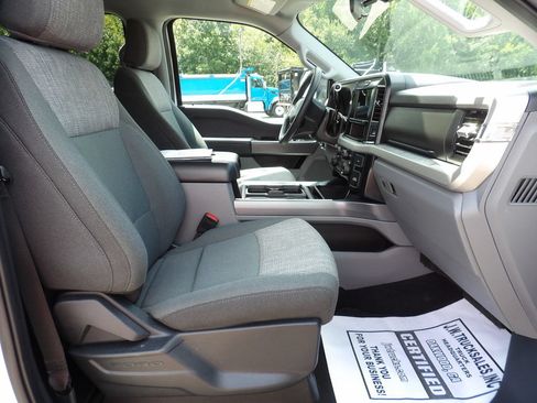 Used 2025 Ford F250 XLT w/ FX4 Off-Road Package AWD/4WD image 41