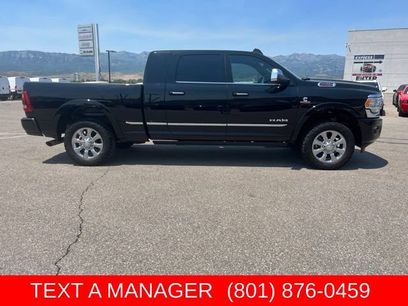 Used 2022 RAM 2500 Limited