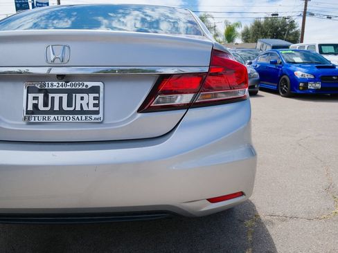 Used 2013 Honda Civic LX image 34