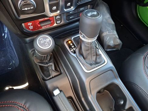 New 2026 Jeep Wrangler Rubicon image 11