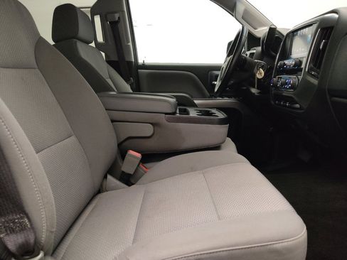 Used 2017 Chevrolet Silverado 1500 LT w/ Texas Edition RWD image 21