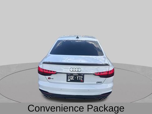 Used 2021 Audi S4 Prestige w/ Prestige Package AWD/4WD image 9