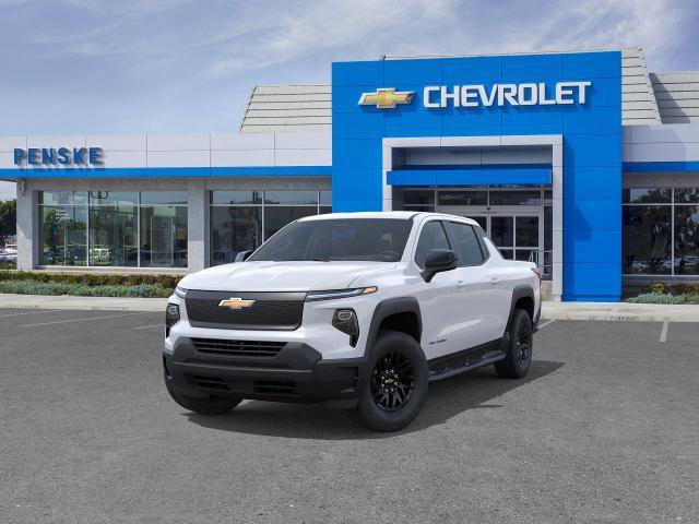 New 2026 Chevrolet Silverado EV W/T AWD/4WD image 8