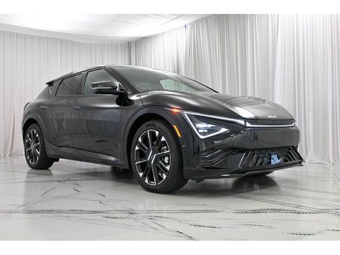 New 2025 Kia EV6 GT-Line image 2