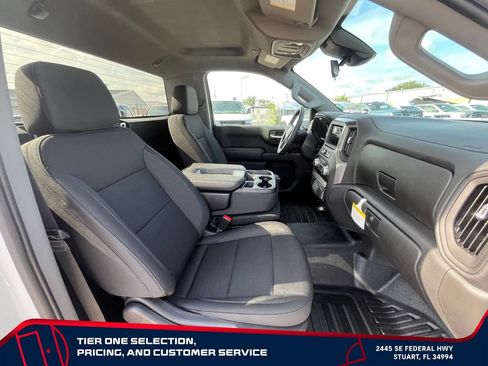 New 2026 GMC Sierra 1500 Pro w/ Pro Value Package RWD image 13