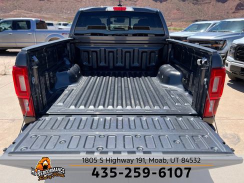 Used 2019 Ford Ranger Lariat w/ Equipment Group 501A Mid AWD/4WD image 14