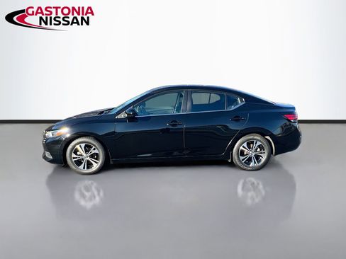 Used 2023 Nissan Sentra SV w/ All-Weather Package image 5