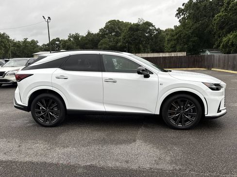 Used 2024 Lexus RX 350 F Sport w/ Convenience Package AWD/4WD image 6
