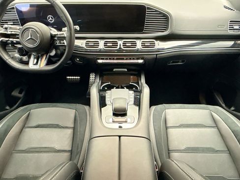 Certified 2025 Mercedes-Benz GLE 53 AMG 4MATIC Coupe image 13