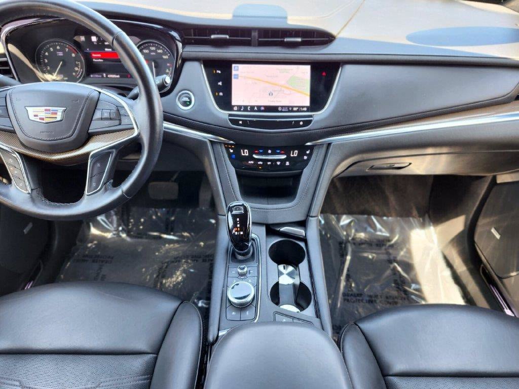 Used 2022 Cadillac XT5 Premium Luxury w/ Platinum Package AWD/4WD image 12