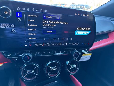 Used 2025 Chevrolet Blazer EV RS image 25