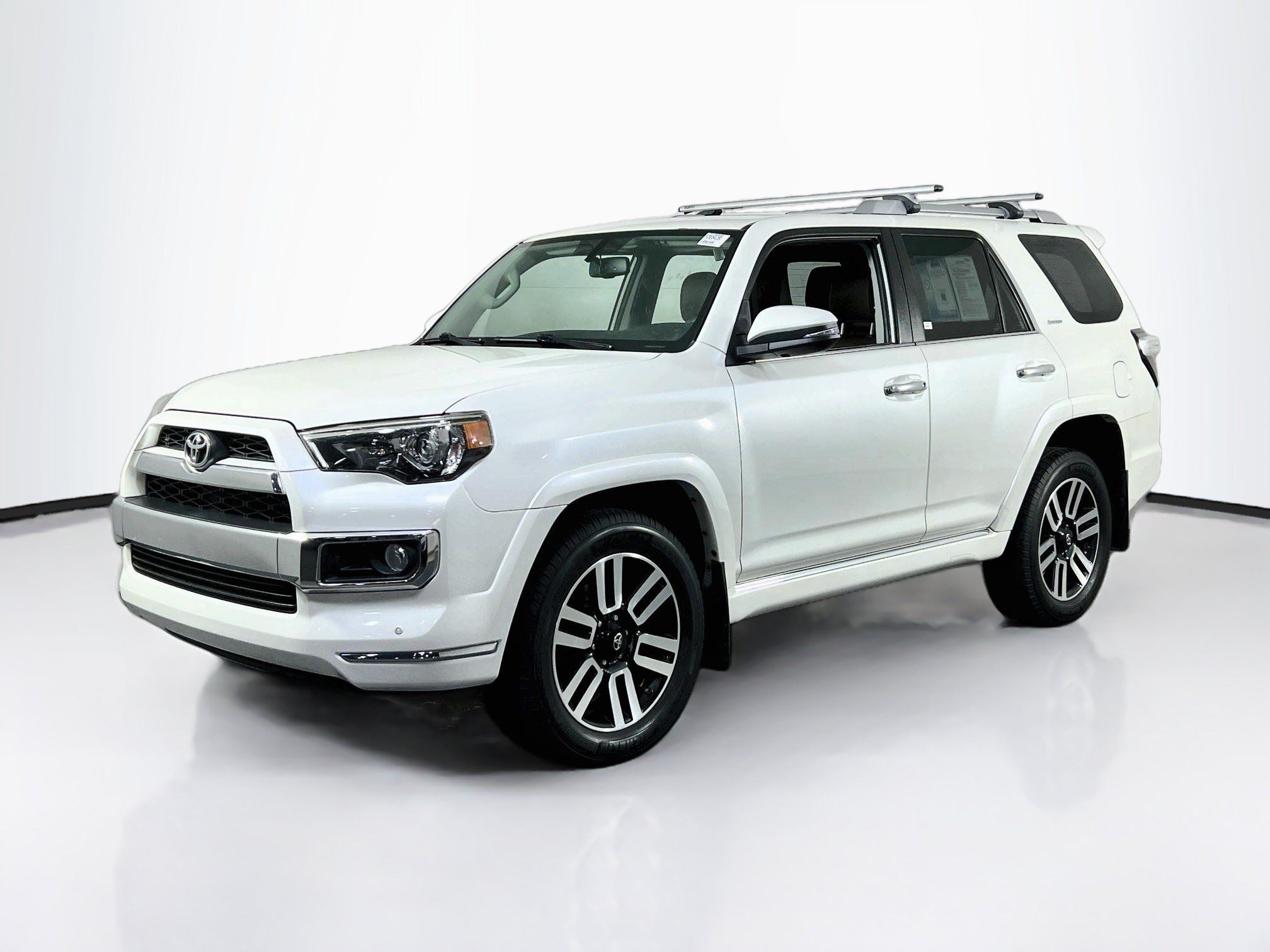 Used 2019 Toyota 4Runner Limited AWD/4WD image 1
