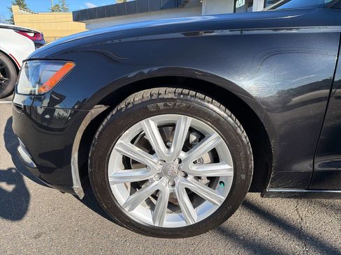 Used 2015 Audi A6 2.0T Premium Plus w/ Premium Plus Package image 11