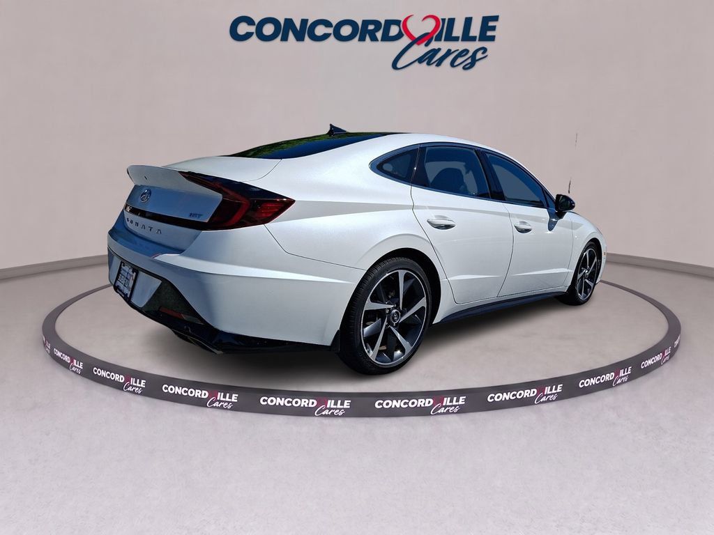 Used 2022 Hyundai Sonata SEL Plus FWD image 6