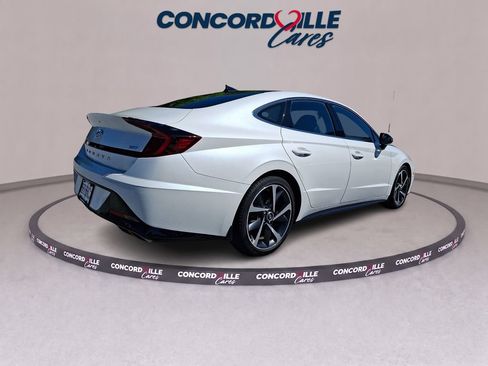 Used 2022 Hyundai Sonata SEL Plus FWD image 6