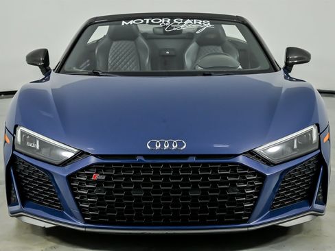Used 2020 Audi R8 V10 performance image 5