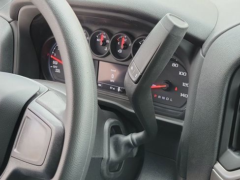 New 2026 Chevrolet Silverado 1500 Custom image 33