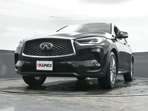 Used 2024 INFINITI QX50 Luxe image 50