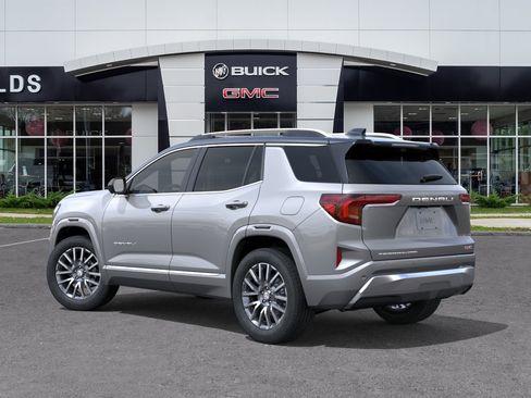 New 2026 GMC Terrain Denali AWD/4WD image 3