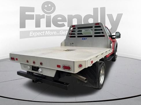 Used 2024 Ford F550 4x4 Regular Cab Super Duty image 7