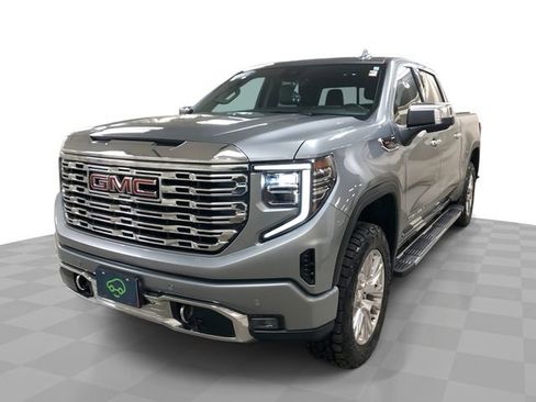 Certified 2024 GMC Sierra 1500 Denali w/ Technology Package image 1