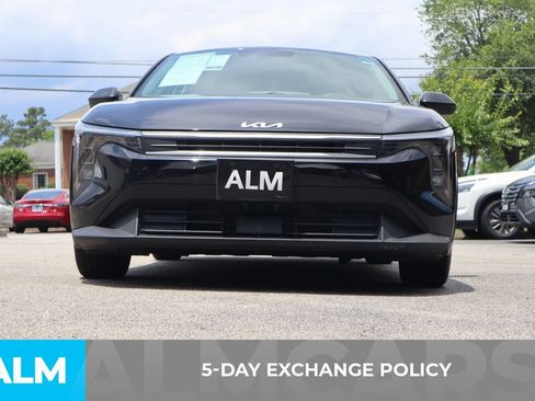Used 2025 Kia K4 FWD image 4